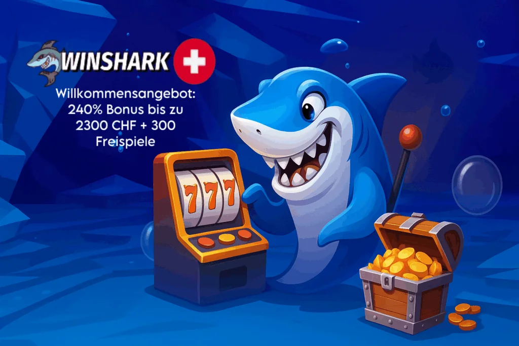 Winshark Casino in der Schweiz